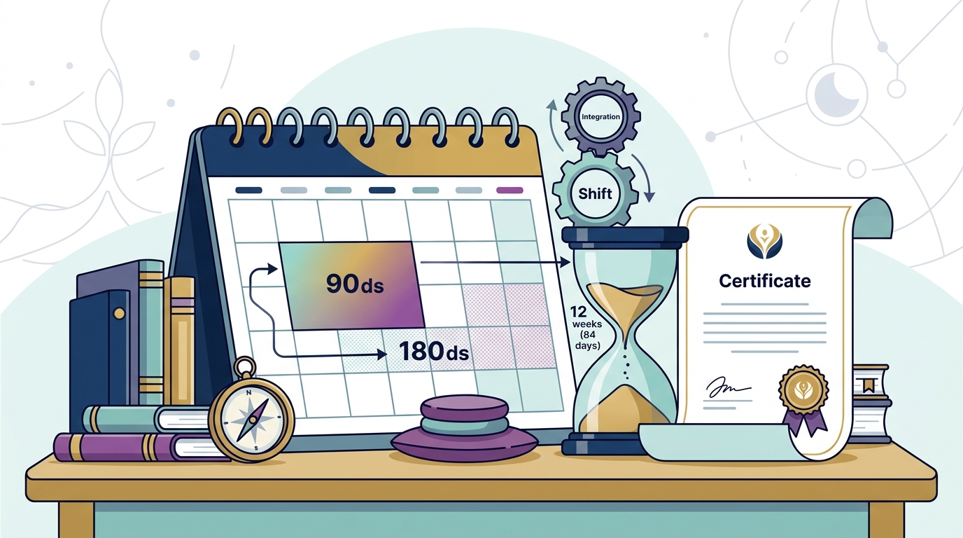 How Often Should a Serious Seeker Enroll in a Structured Program
