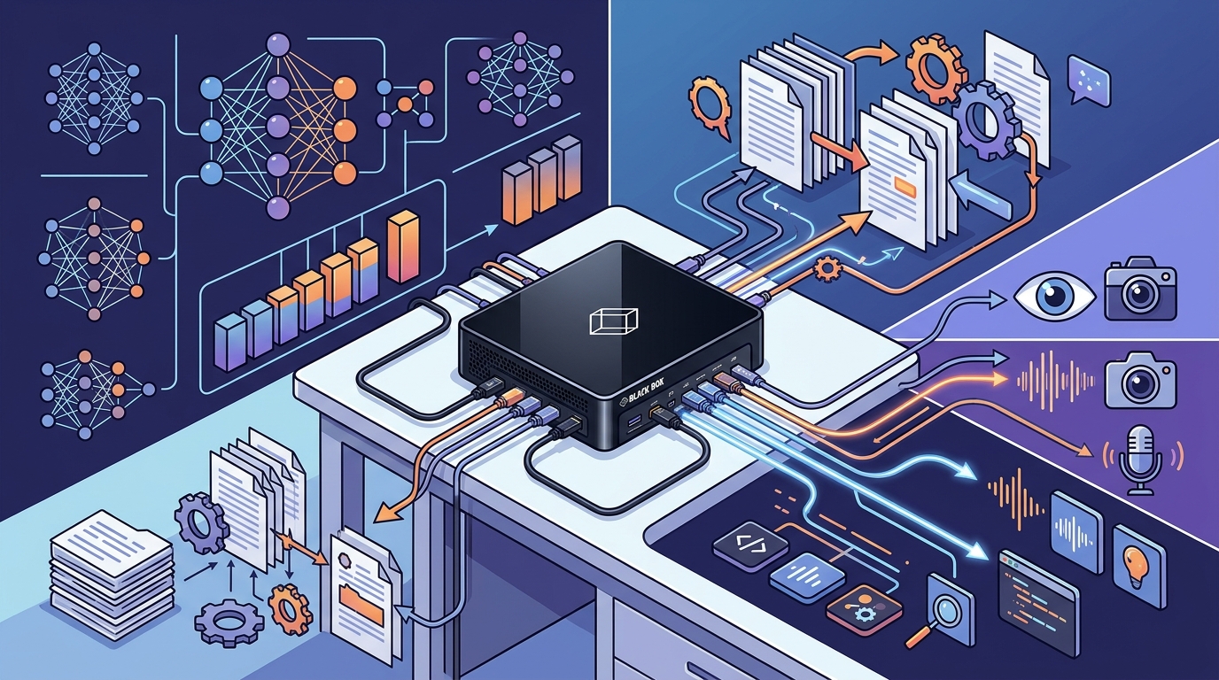 What Can You Actually Run on a 64GB Unified Memory AI Mini PC?