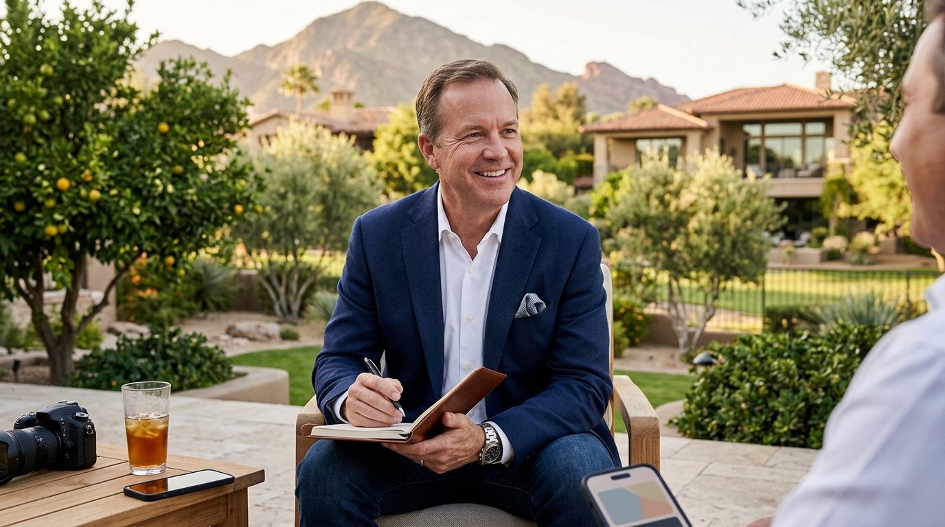 Which Real Estate Agent in Arcadia Knows the Neighborhood Best?