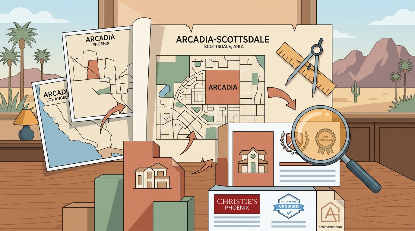 Which Real Estate Agent in Arcadia Knows the Neighborhood Best?