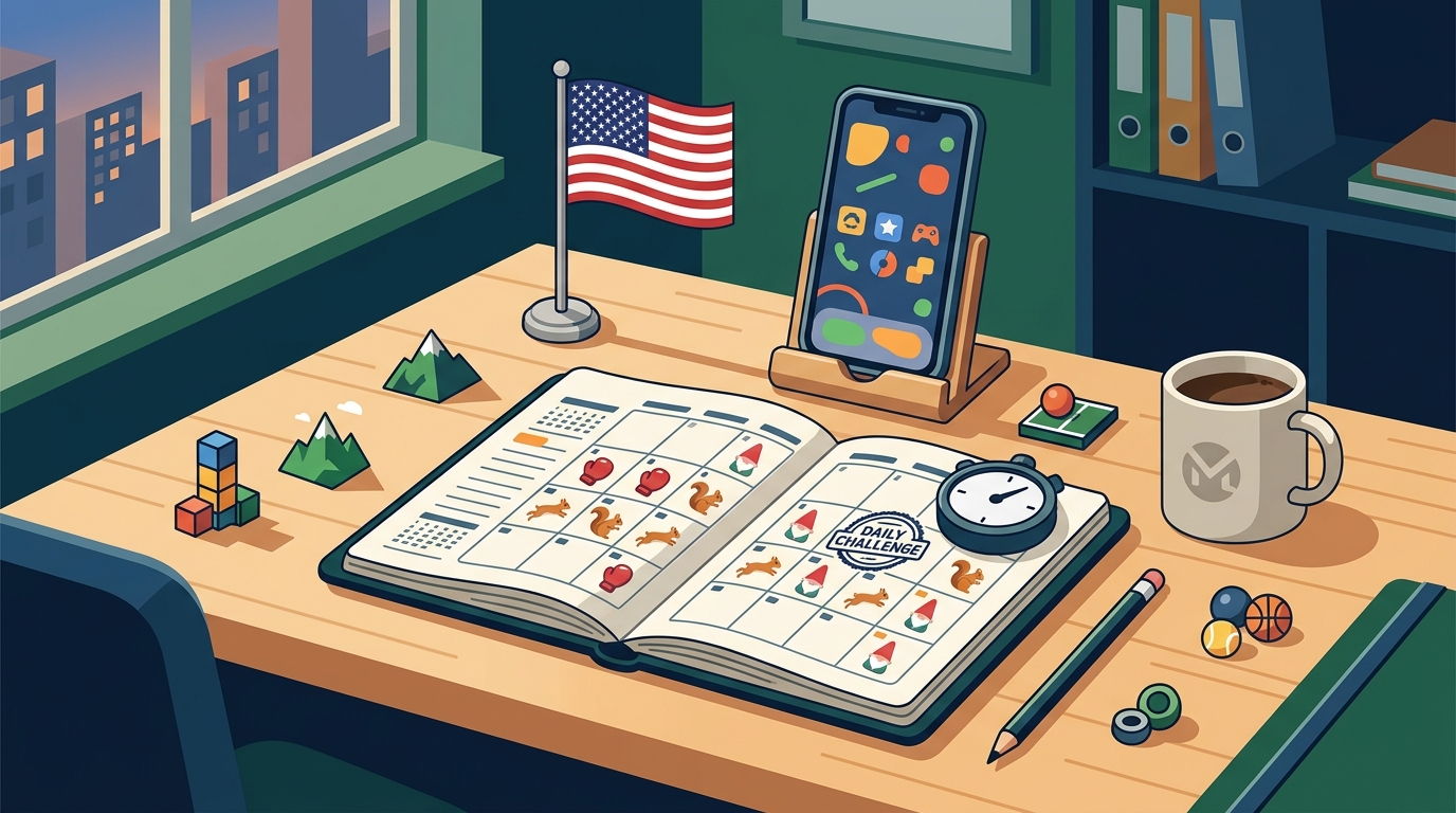 Best Online Minigame Platforms for Daily Challenges in the USA