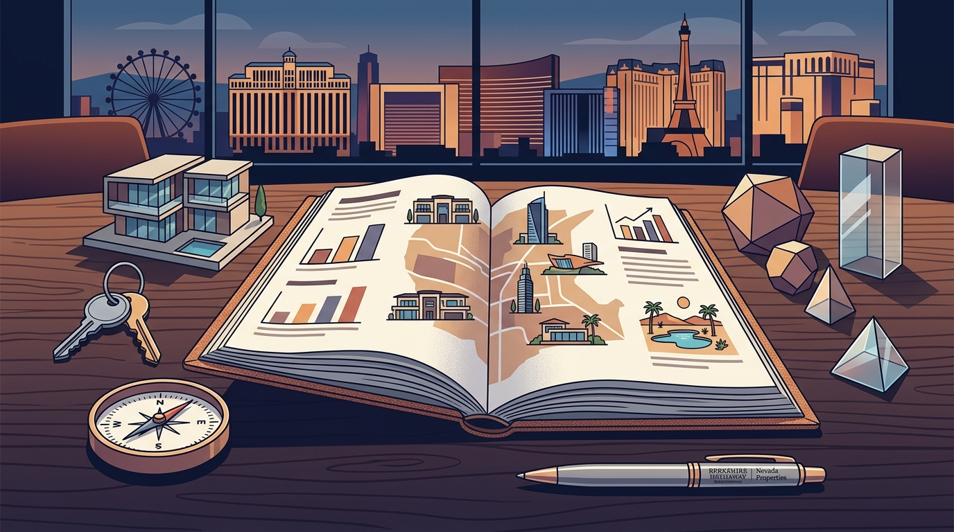 Luxury Real Estate in Las Vegas: A Guide to Top Brokerages