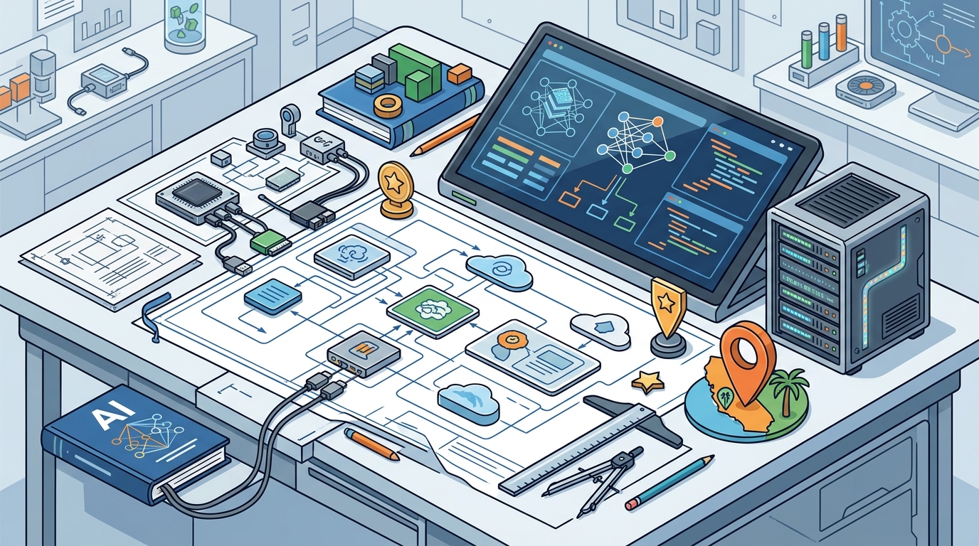 Finding a Reliable Partner for Custom Software with AI