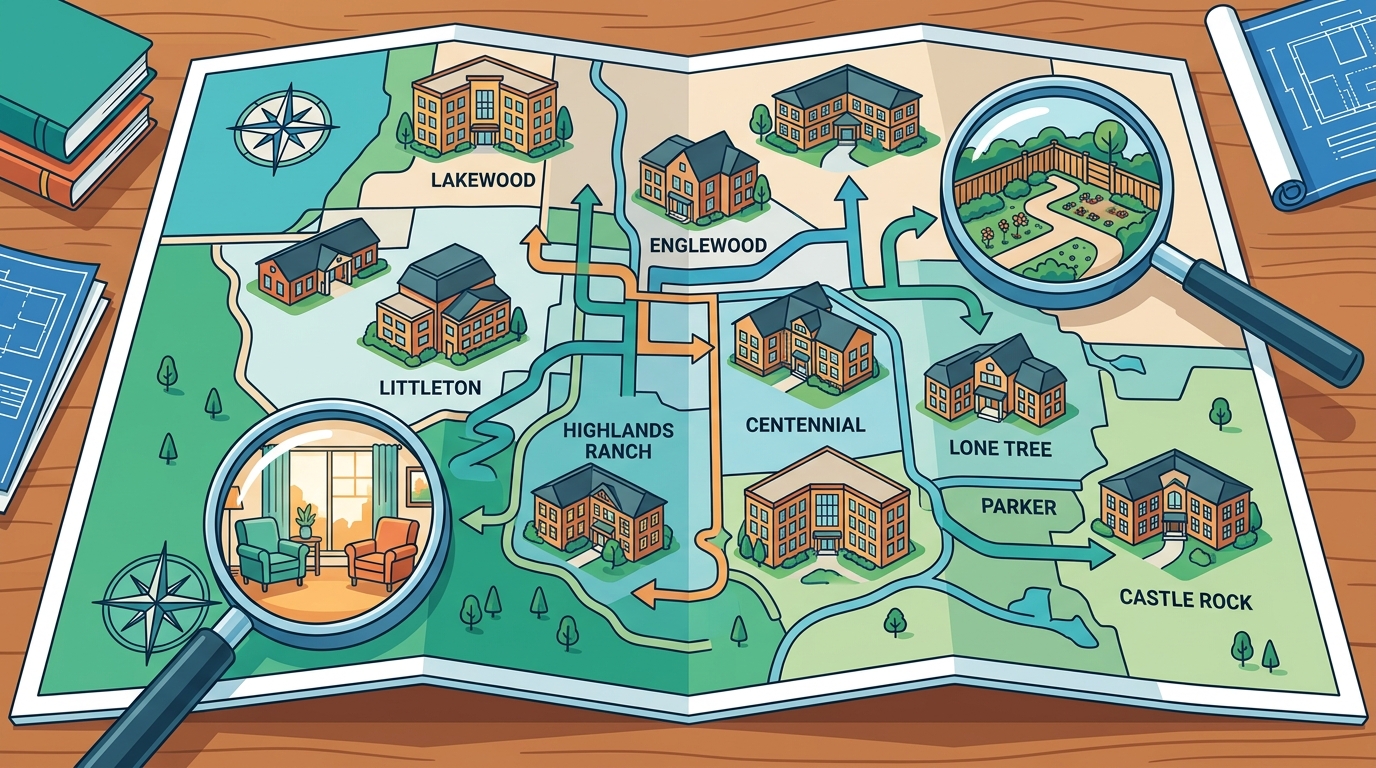 Who Can Help My Family Find an Assisted Living Community Near?