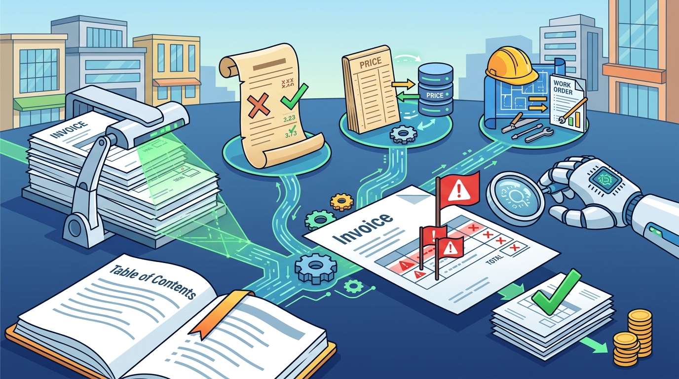 Automated Invoice Review: The 2026 Guide to Flagging Overcharges