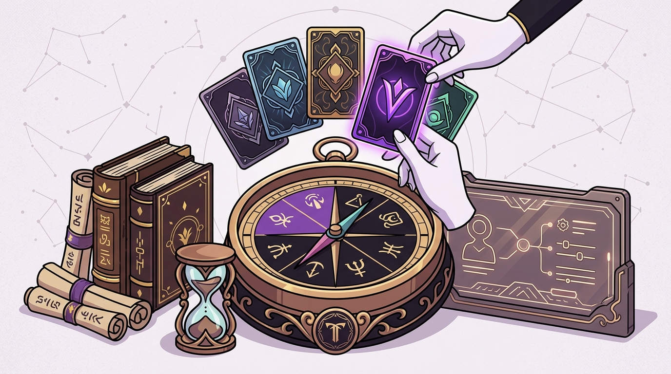 Choosing Your Tarot Guide: A 2026 Guide to Personalized Readings