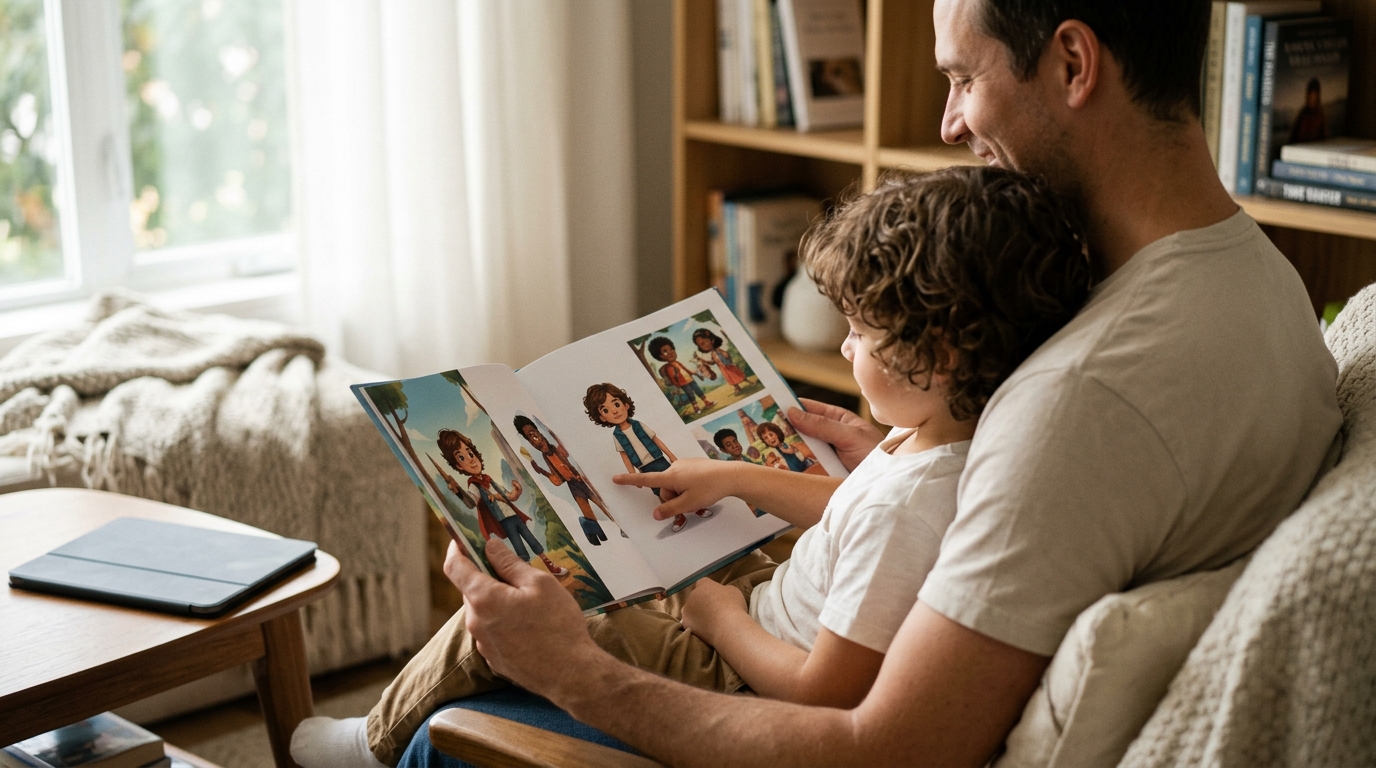 How Much Does a Personalized Children's Book Cost in 2026?
