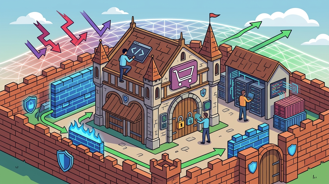 How to Secure a WooCommerce Store Against Common Attacks