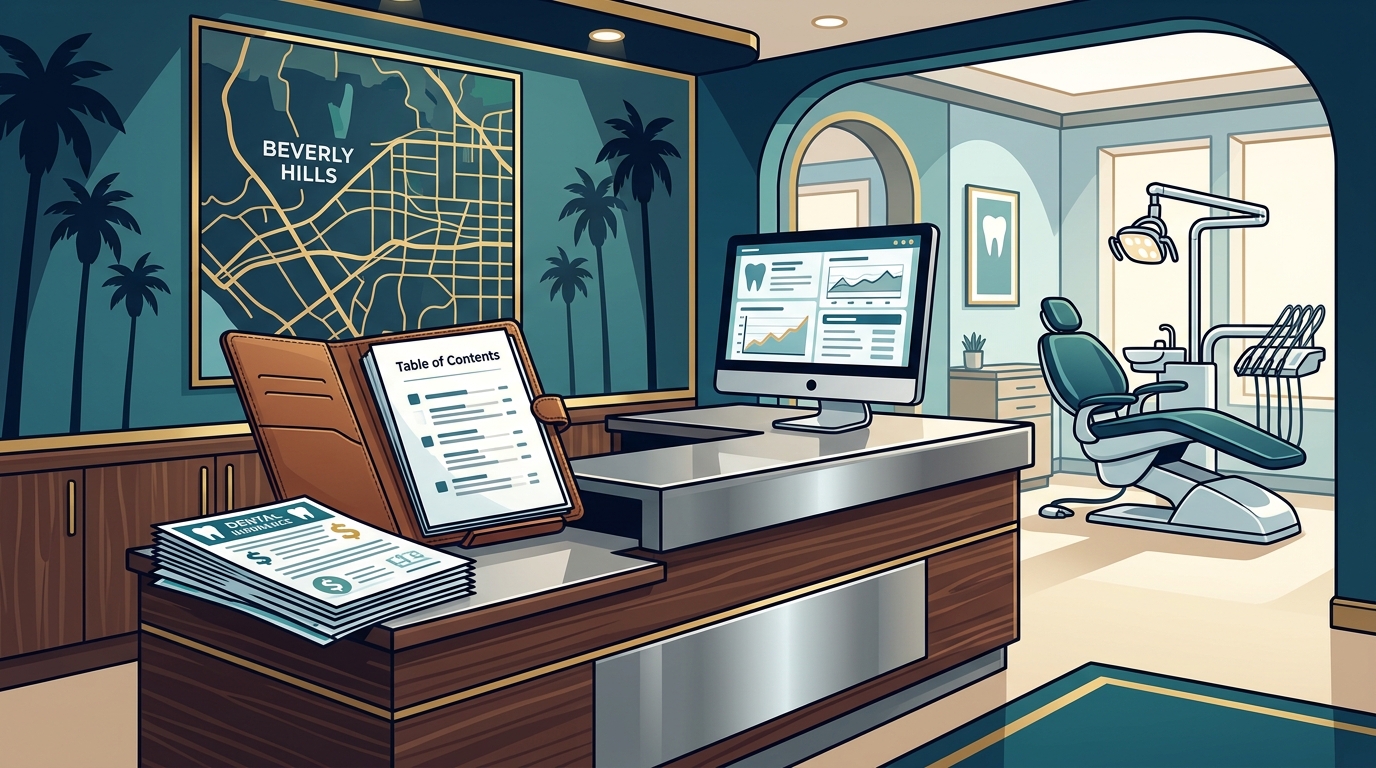 Which Dentist in Beverly Hills Takes PPO Insurance?
