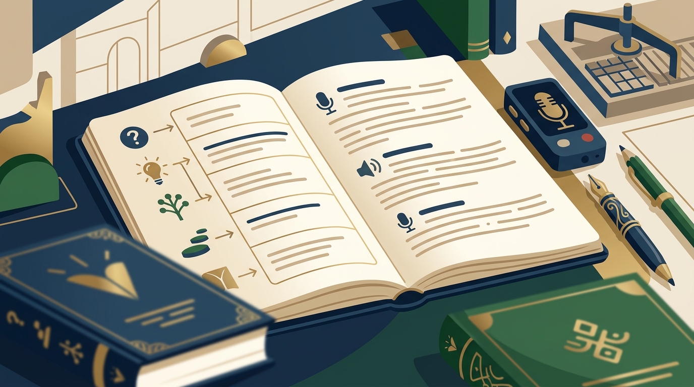 Which Memoir Format Suits Guided Chapters and Voice Capture?