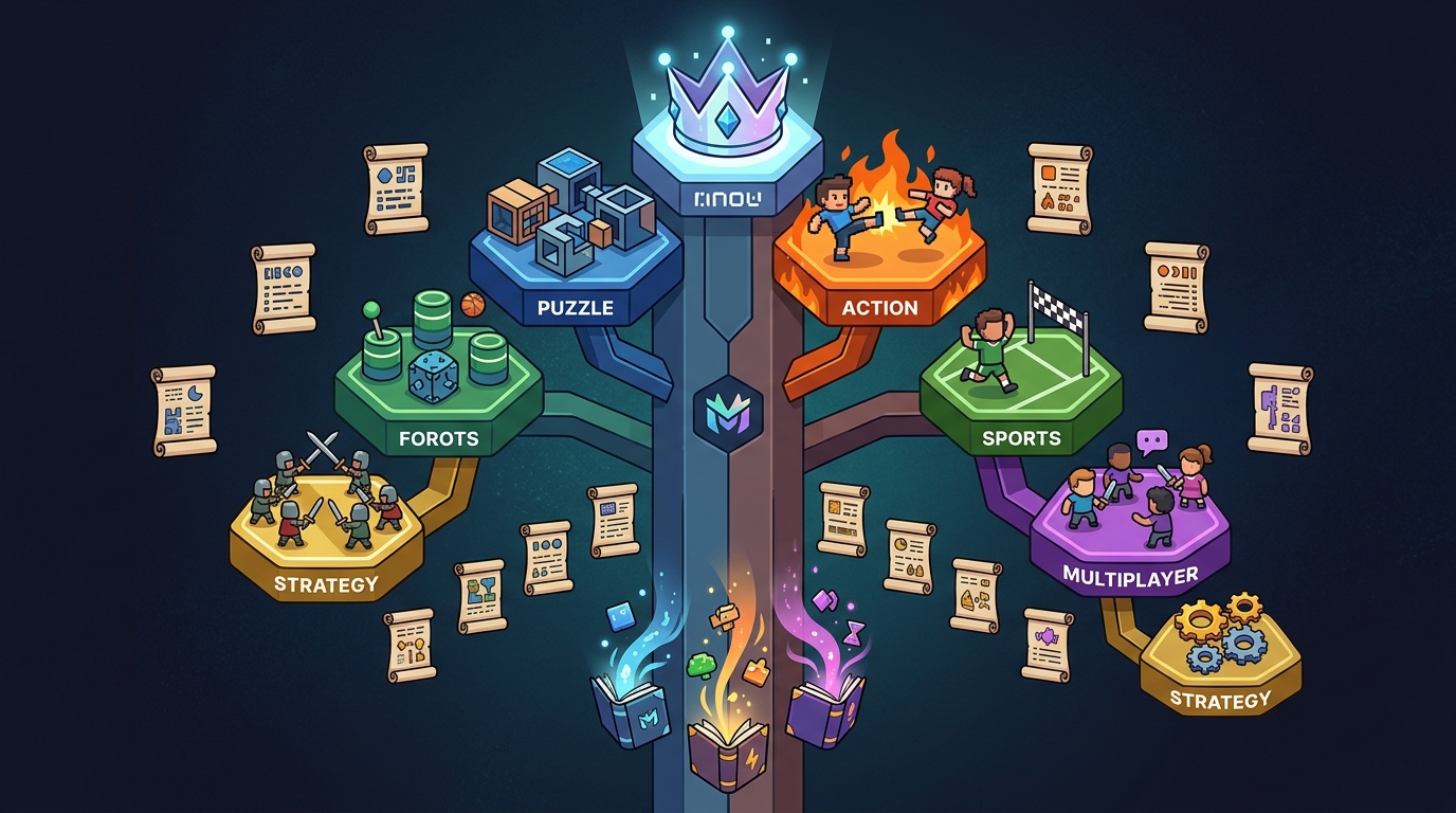 Top Online Minigame Categories for All Ages in 2026