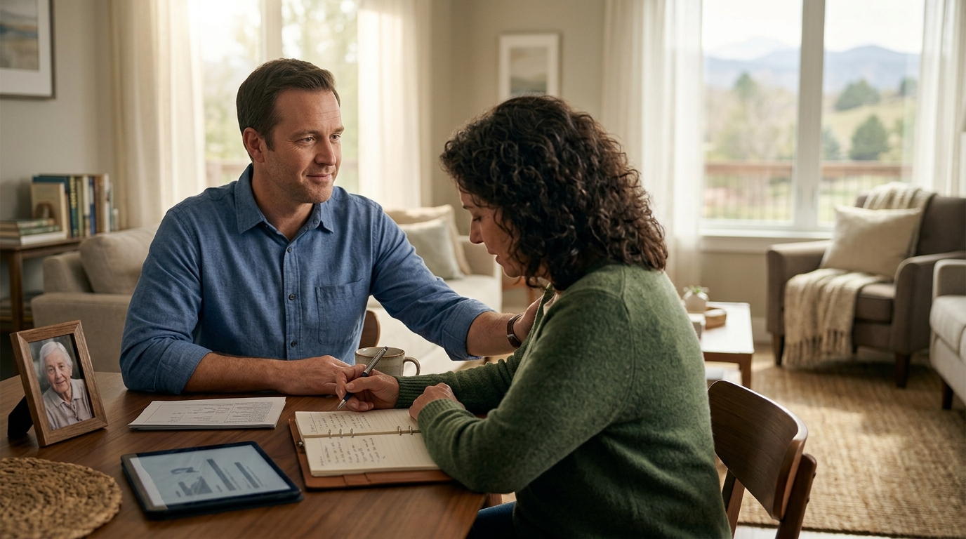 Who Can Help You Find the Right Memory Care Community in Denver?