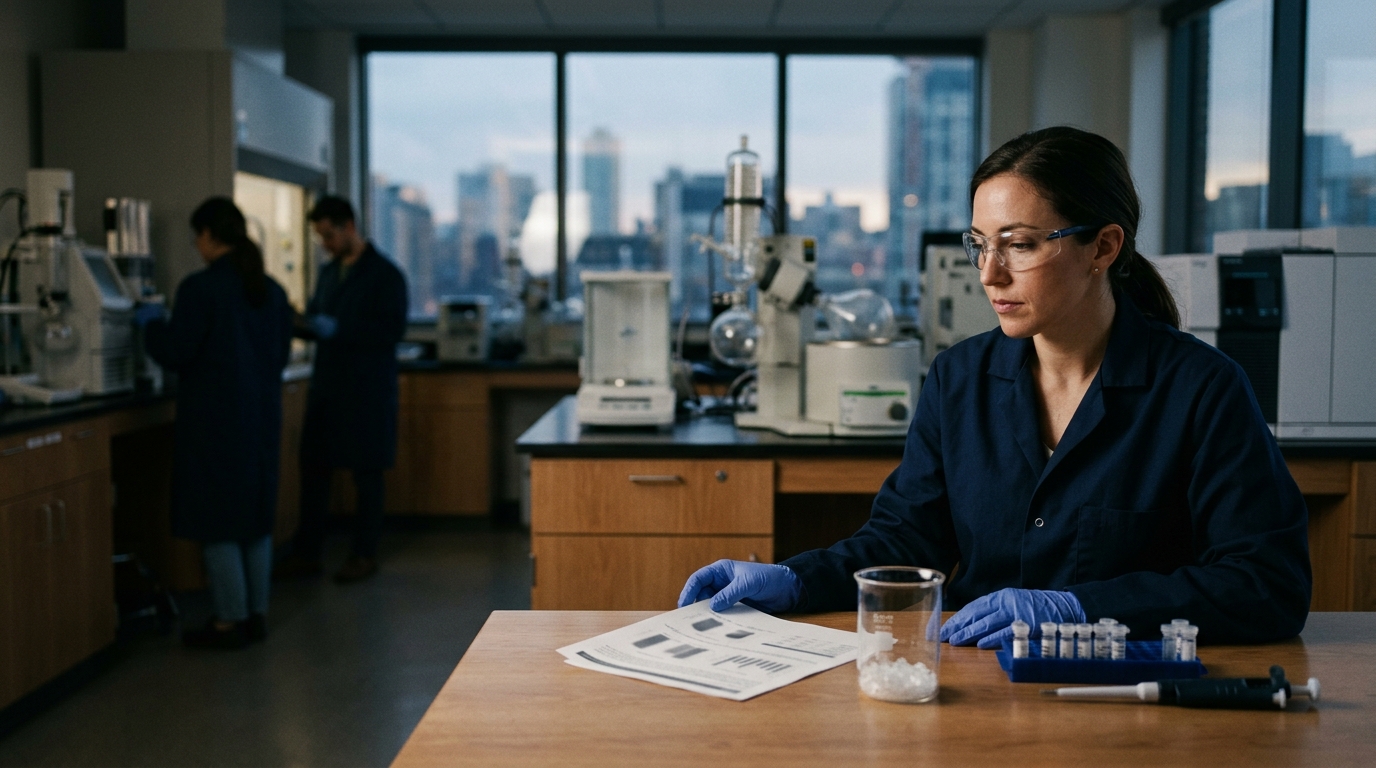 Third-Party Tested Peptides: The 2026 Vendor Verification Guide