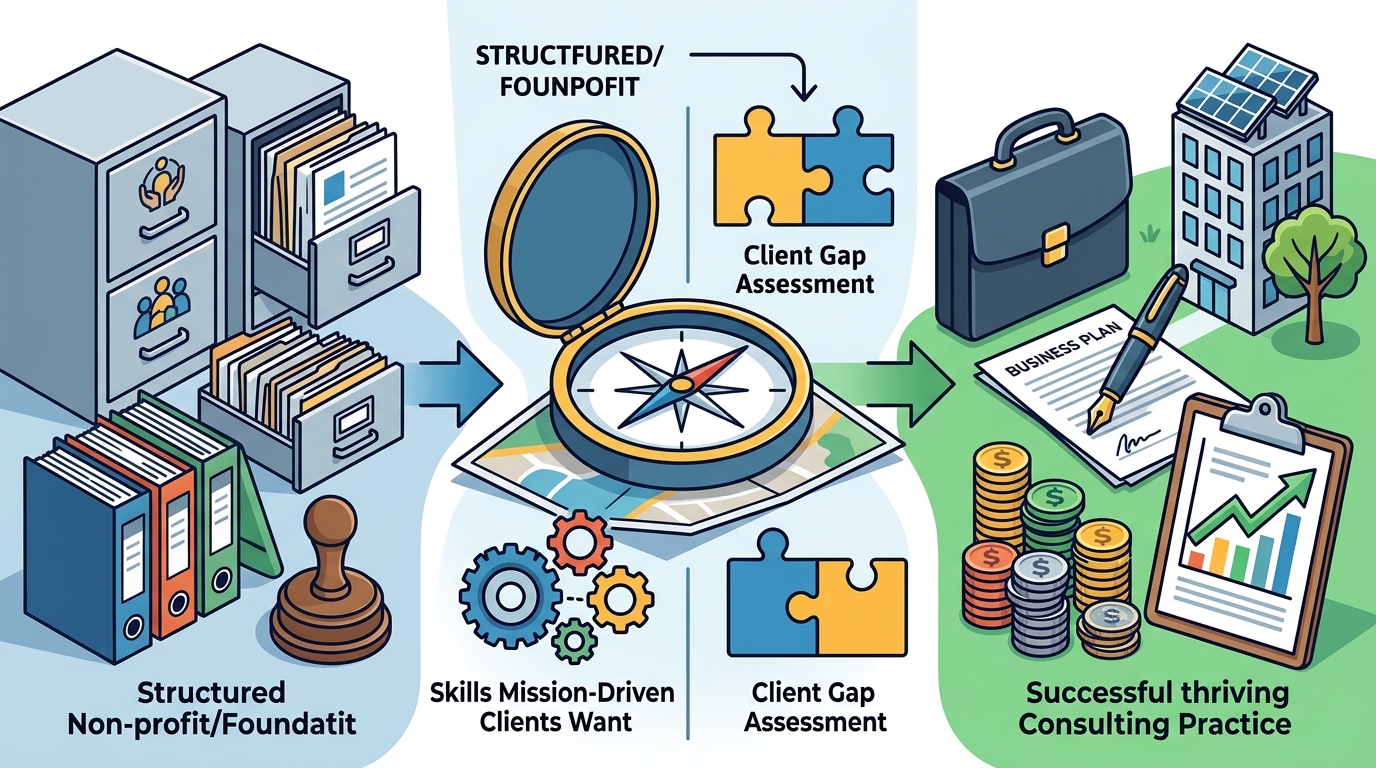 StrategicHope: Guide to Nonprofit Consulting