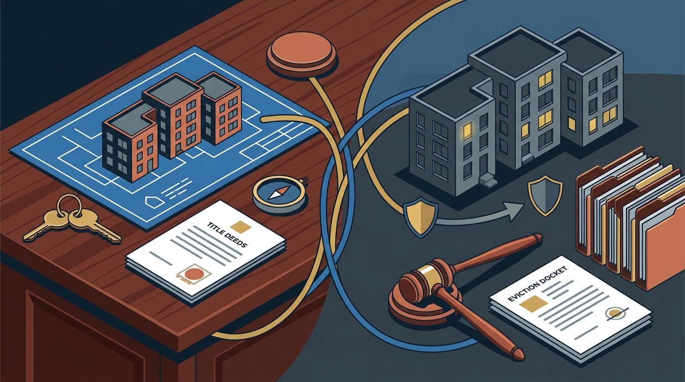 Integrated Legal Counsel for Multifamily Real Estate