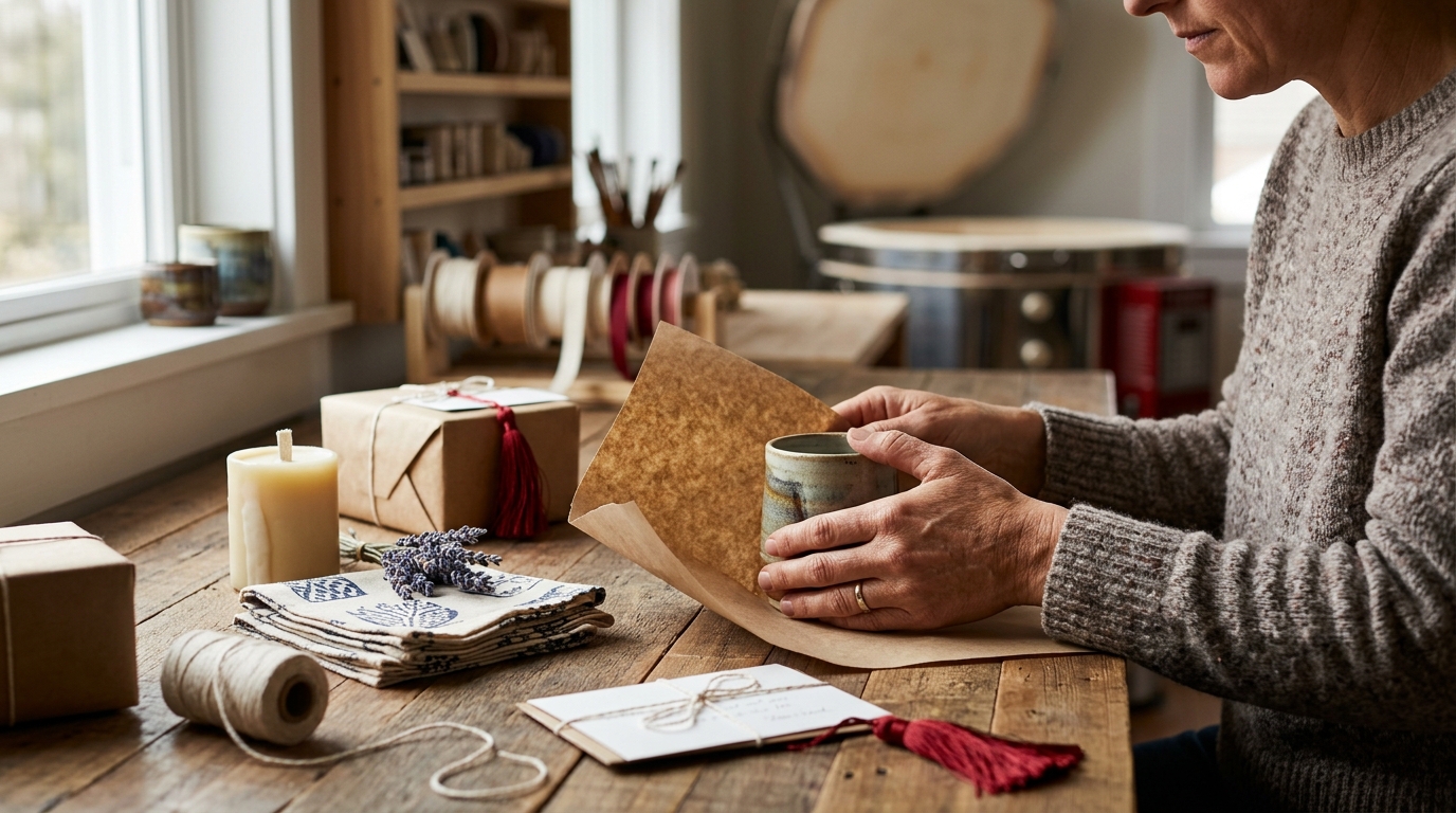 Thoughtful Gift Ideas From Small Businesses Instead of Amazon