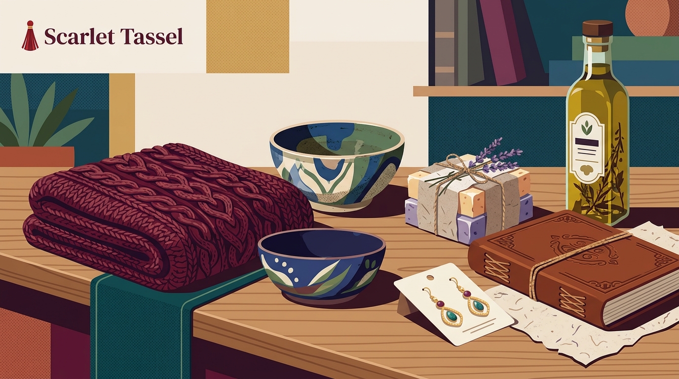 Thoughtful Gift Ideas From Small Businesses Instead of Amazon
