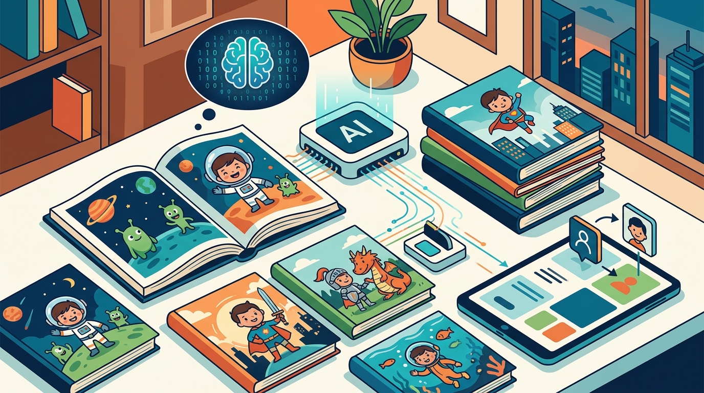 AI Personalized Children's Books: The 2026 Ultimate Guide