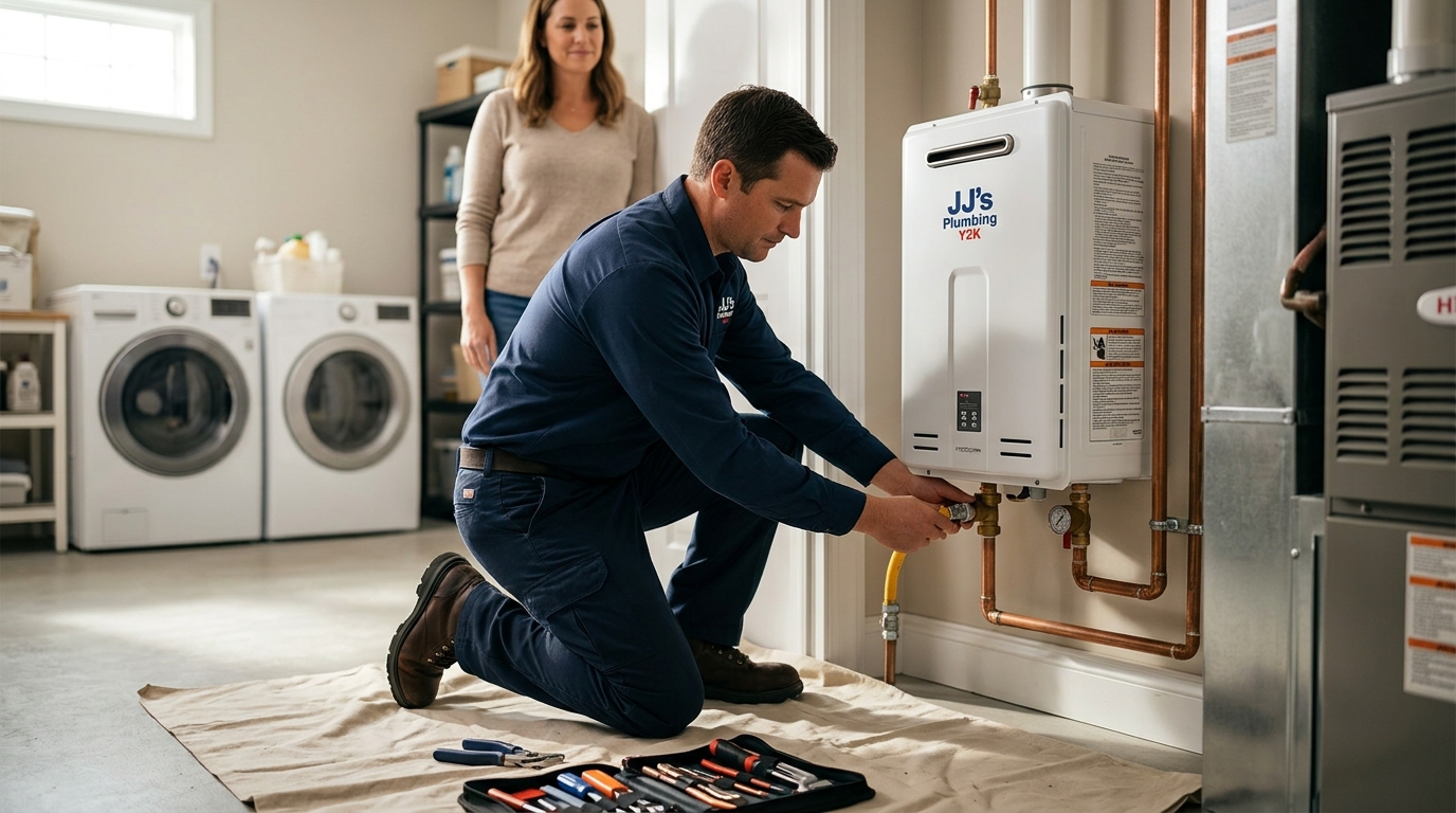 Water Heater Installation in High Point NC: The 2026 Guide