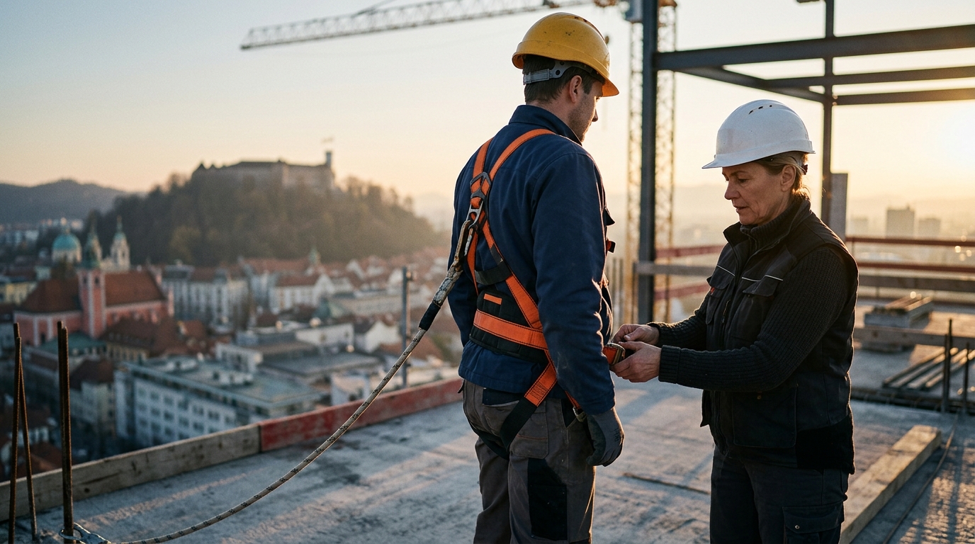 Ultimate Guide to Selecting Fall Arrest Harnesses for Height