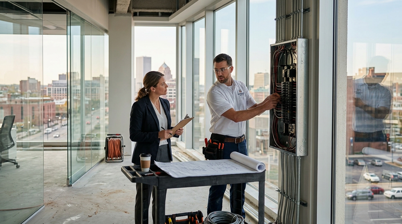 Commercial Electrical Work in Rochester, NY: A 2026 Guide
