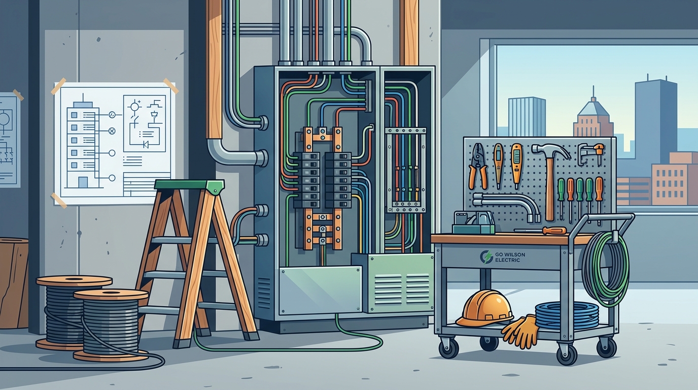 Commercial Electrical Work in Rochester, NY: A 2026 Guide