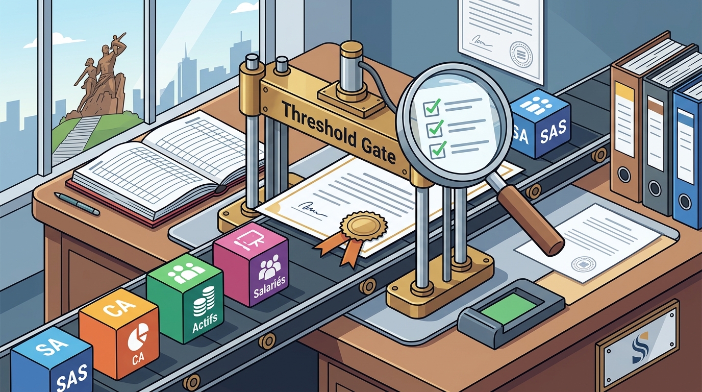 When to Hire an Auditor for Your Senegal Business