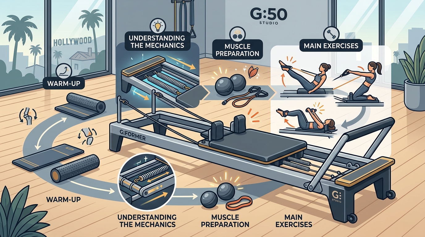 Reformer Pilates in West Hollywood: The 2026 Guide