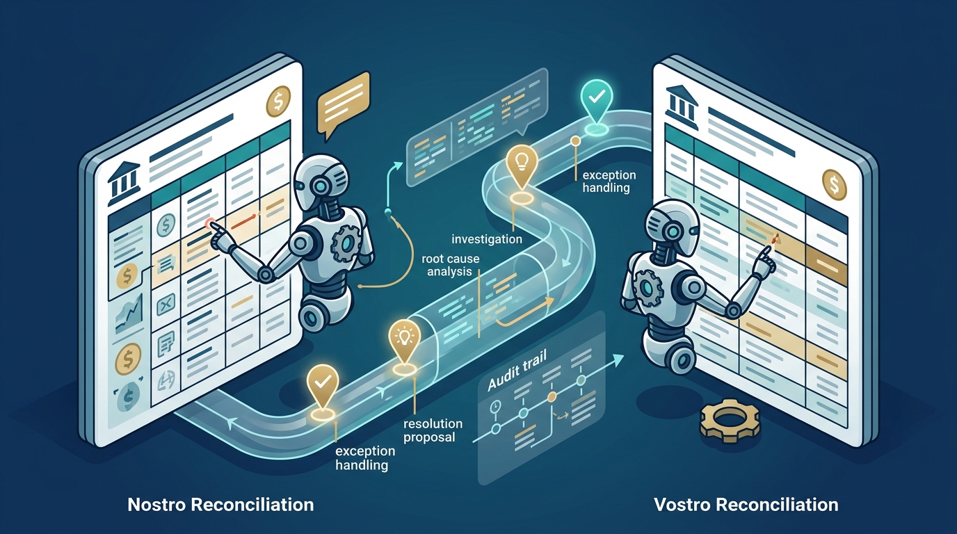 AI Tools for Nostro and Vostro Reconciliation in 2026