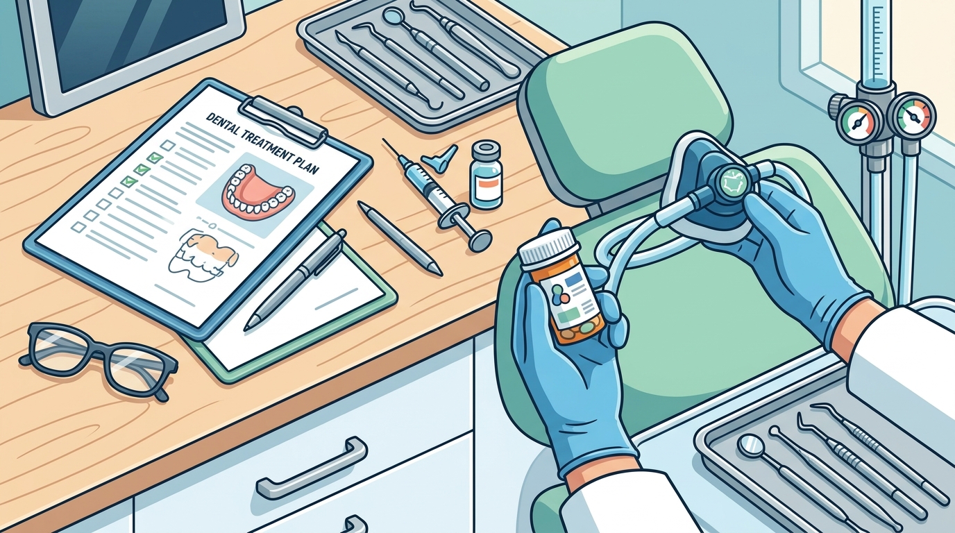 Sedation Dentistry in NE Calgary: A Guide for Anxious Patients