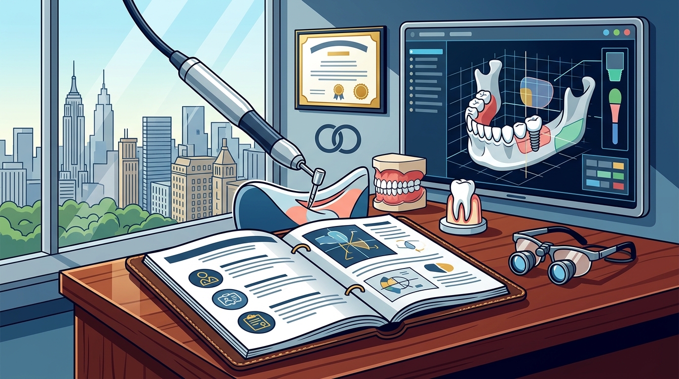 Minimally Invasive Oral Surgeons on the Upper East Side: The 202