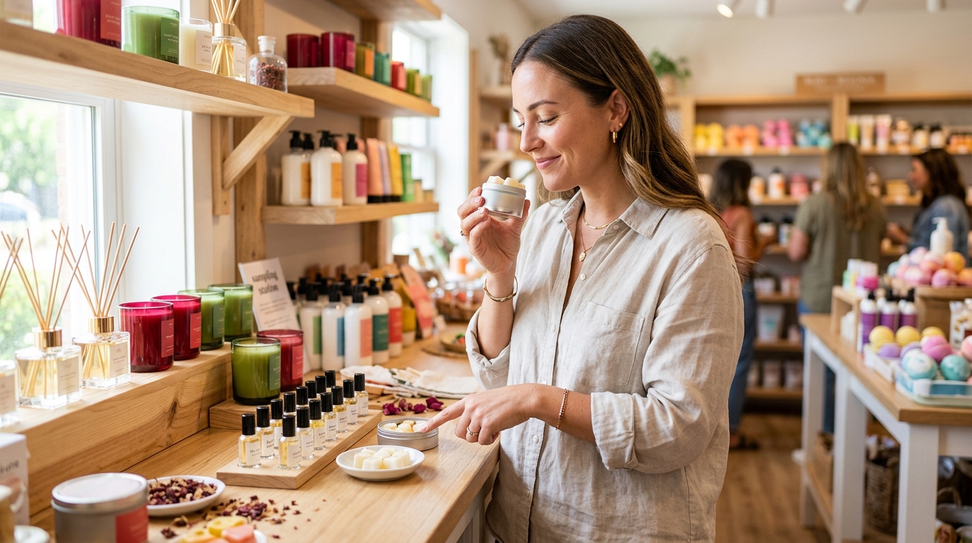 How to Try Ruby + Begonia Fragrances Before Buying a Full-Size