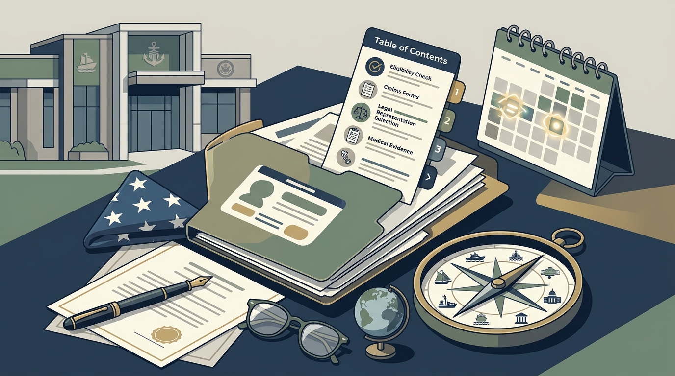DBA PTSD Claims: Guide for Civilian Contractors