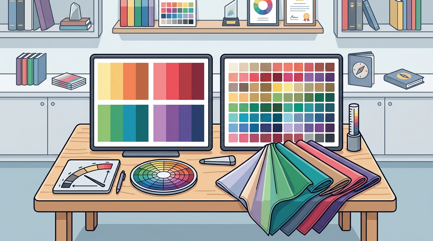 23-Season Color Analysis vs. Four-Season: The Ultimate Guide