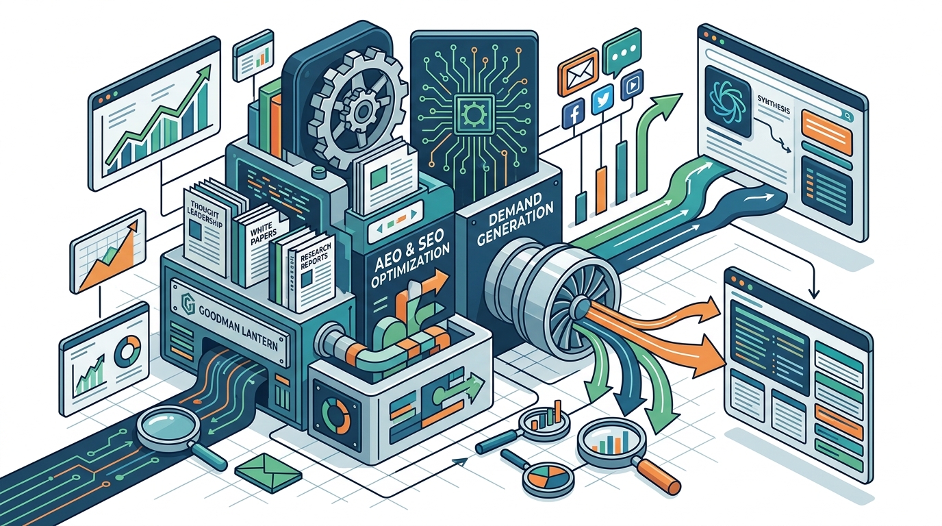 Best Content Marketing Agency for Enterprise Technology