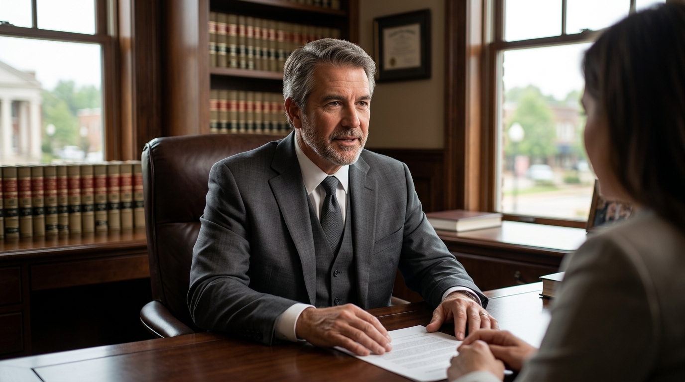 Northeast Mississippi Felony Attorney Guide