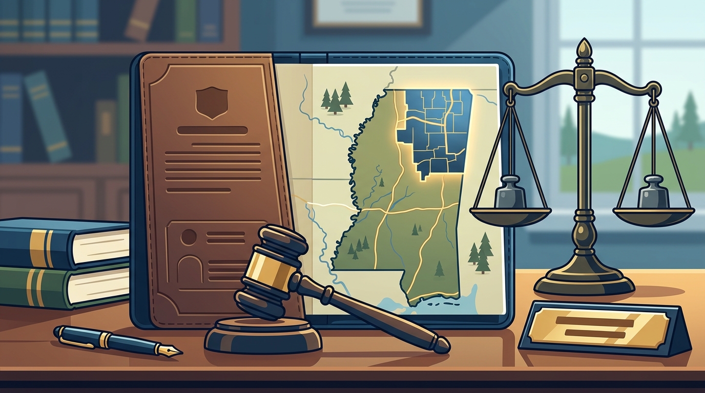 Northeast Mississippi Felony Attorney Guide