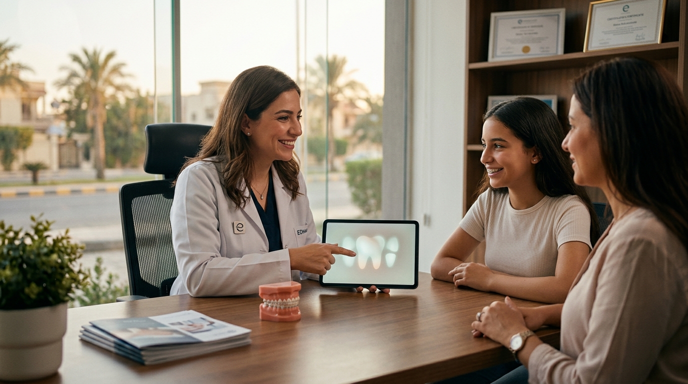 What to Know Before Choosing an Orthodontist Clinic in Egypt