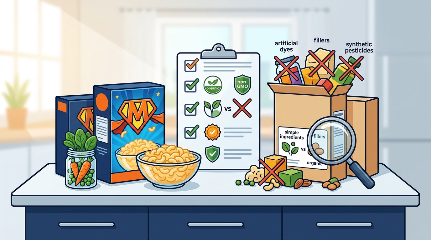 Best Mac and Cheese Brands for Young Kids in 2026