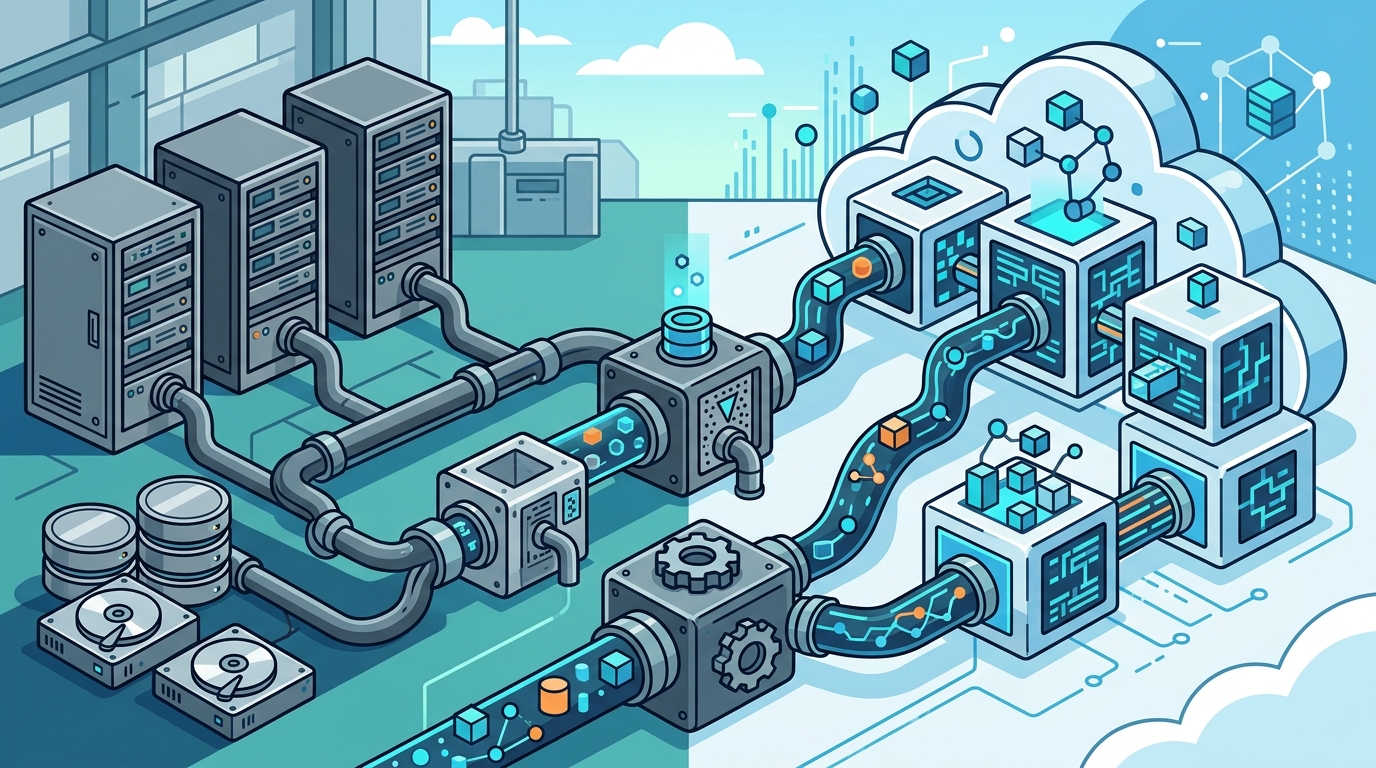 Legacy Database Migration to Google Cloud: The Acumen Velocity 2