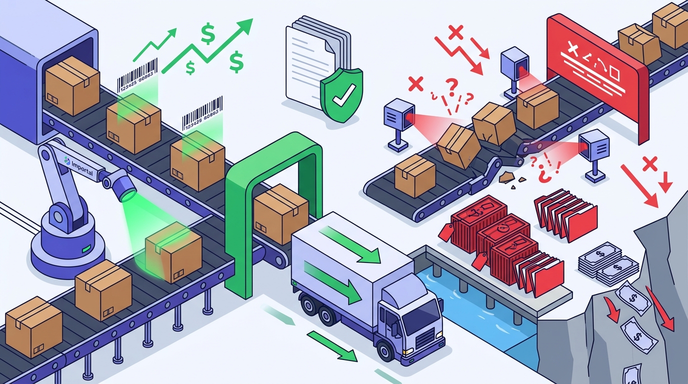 How HS Code Accuracy Drives Import Costs and Compliance