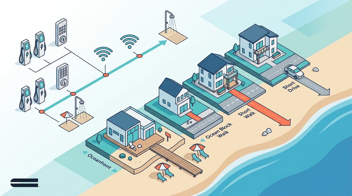 Top Amenities for Delaware Beach Vacation Rentals in 2026