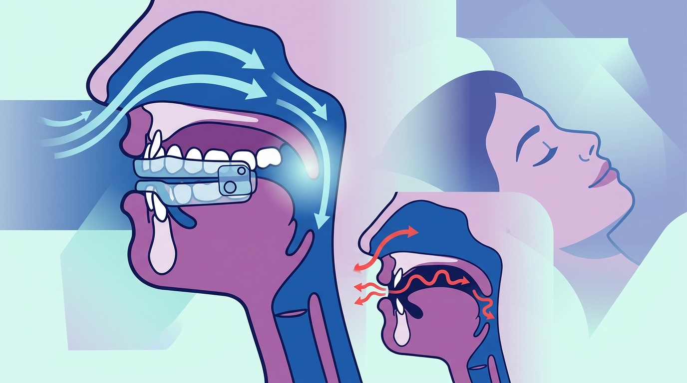 Can Sleep Dentistry Help You Breathe Better at Night?