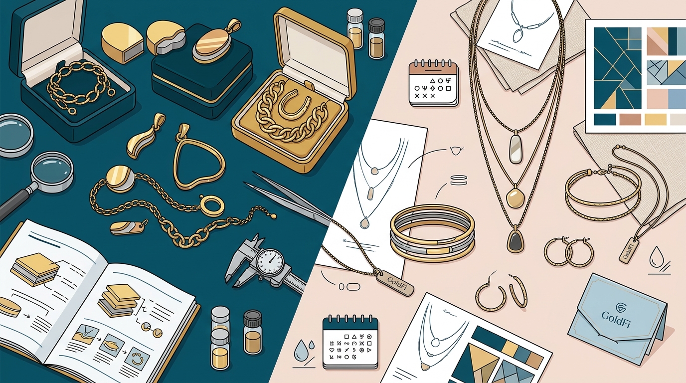 Best Gold-Filled Jewelry Brands: Design & Quality Guide