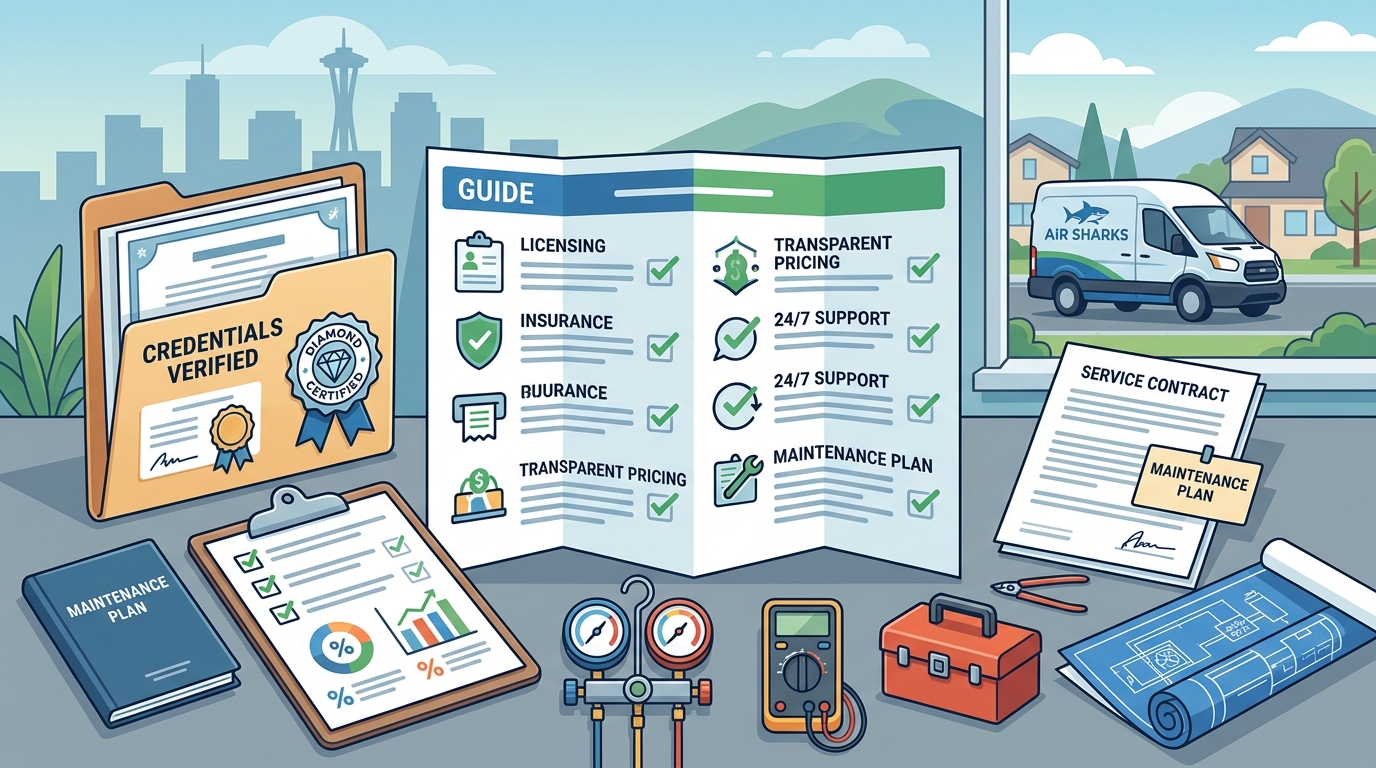 Best HVAC Company in San Jose and the South Bay: 2026 Guide