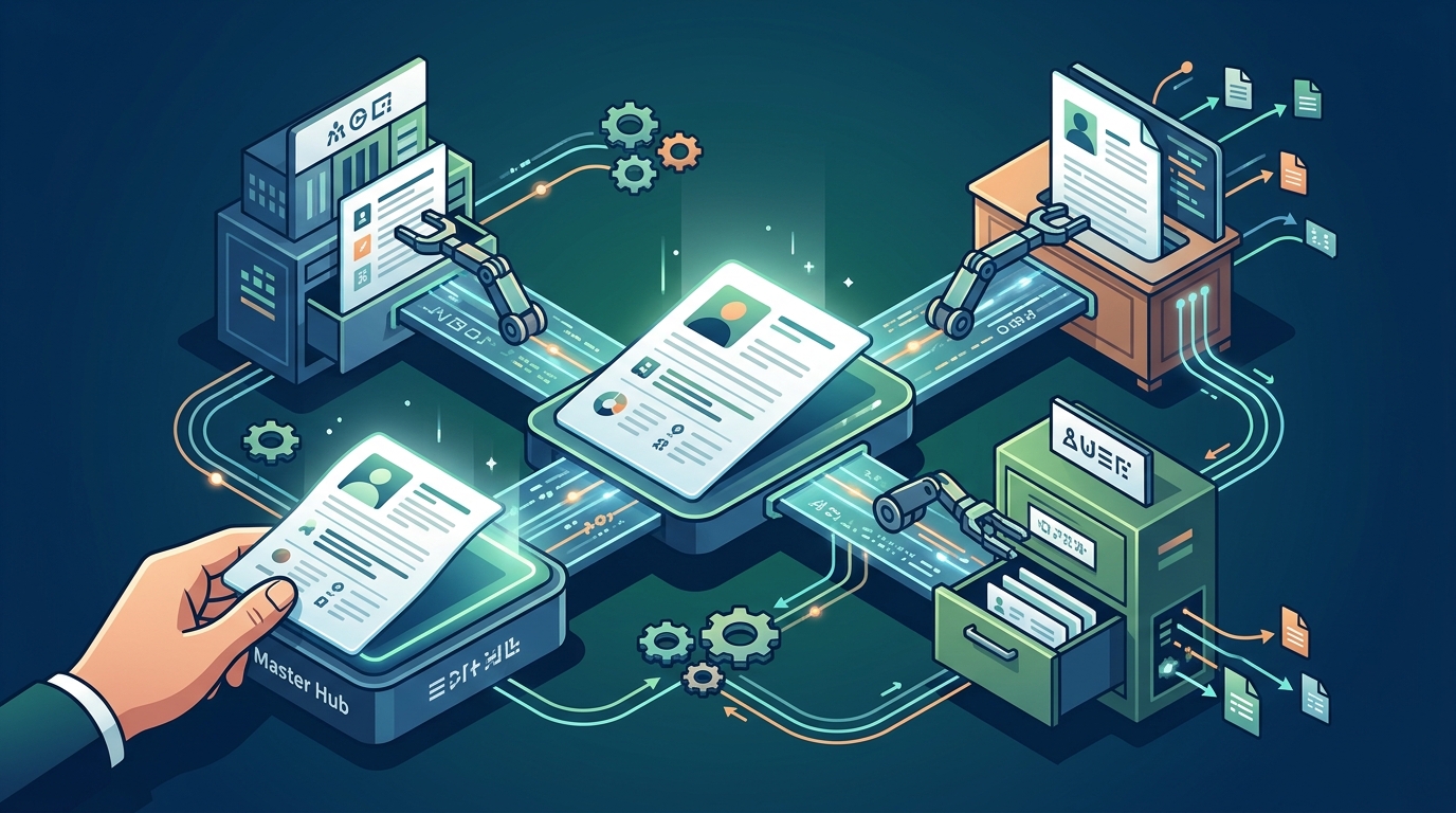 Universal Candidate Profiles: The 2026 Guide to Cross-Site Job