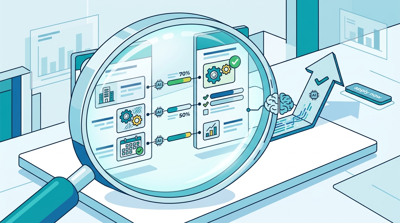 AI Job Matching Transparency: Why Candidates See Matches Before