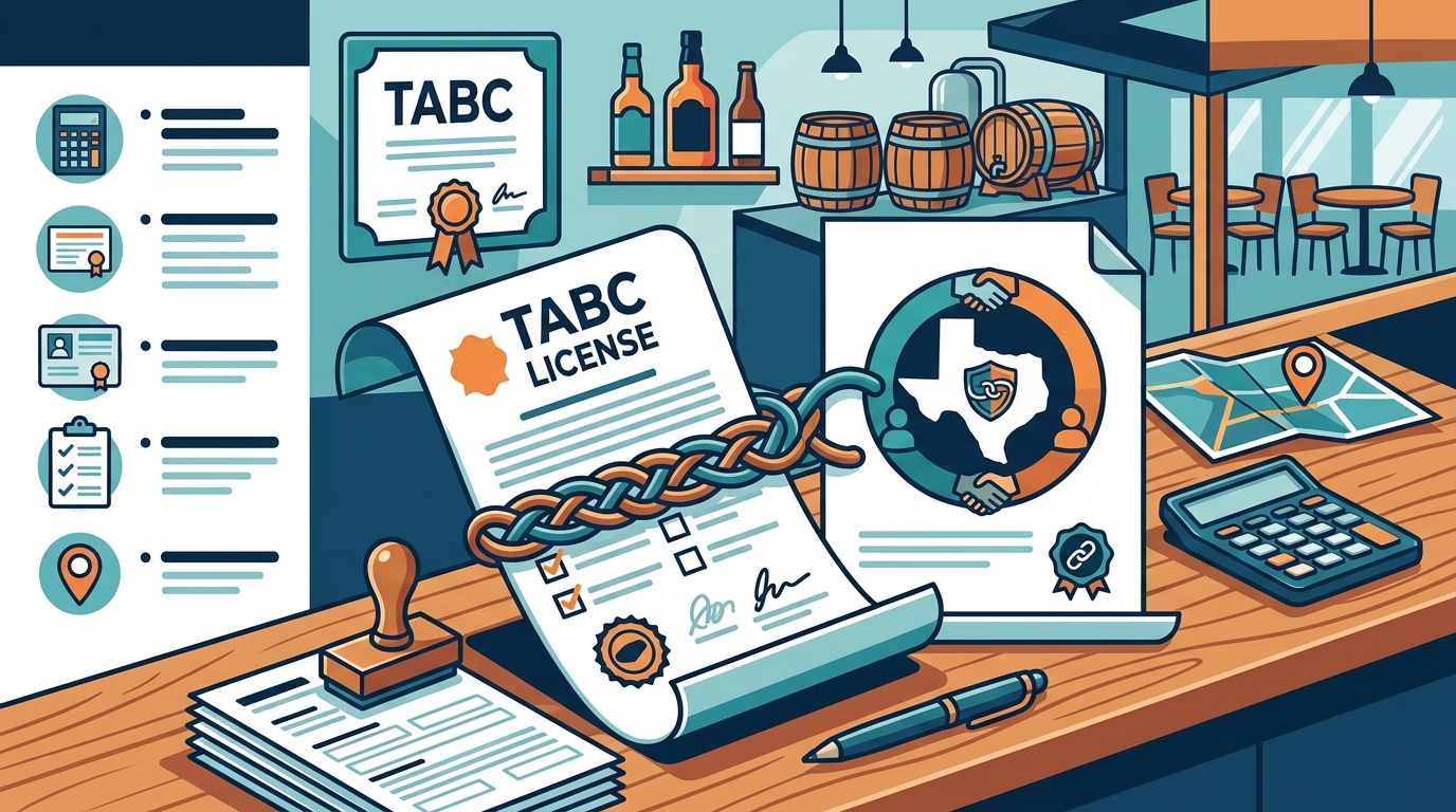Surety Bond for Liquor License: Texas Guide