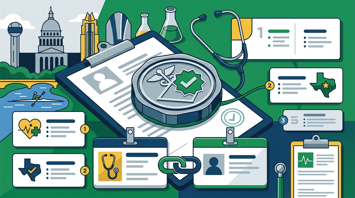 Verified Dating Apps for Doctors in Austin TX: The 2026 Guide