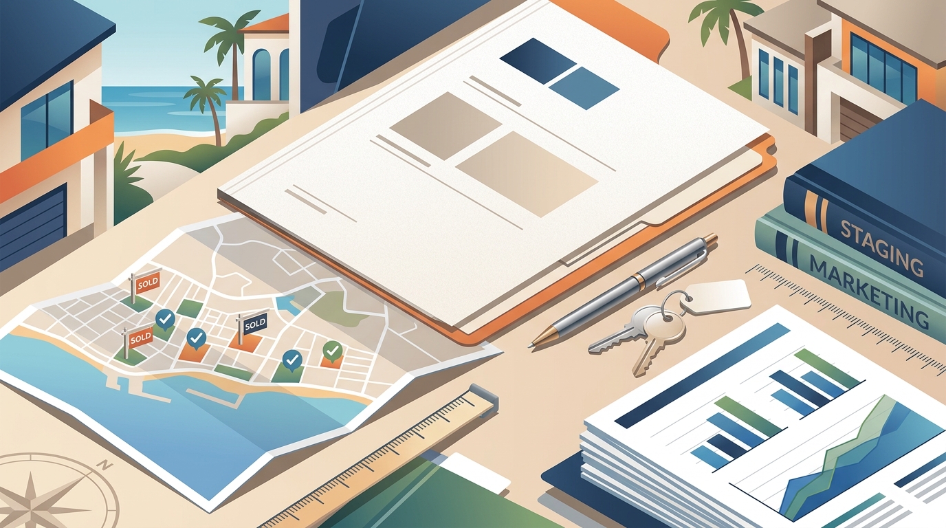 Who Can Guide First-Time Home Sellers Through the Process in 202